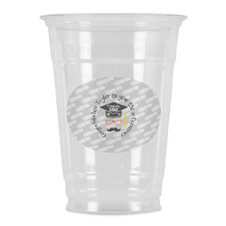 Hipster Graduate Party Cups - 16oz (Personalized)