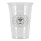 Hipster Graduate Party Cups - 16oz - Front/Main