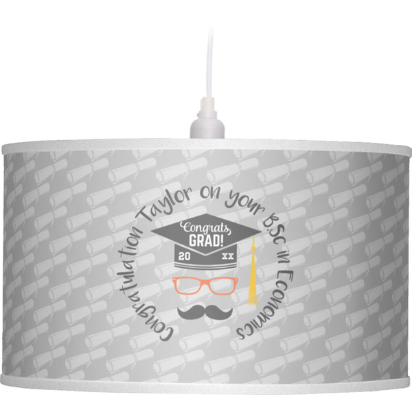 Hipster Graduate Pendant Lamp Shade