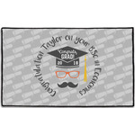 Hipster Graduate Door Mat - 60"x36" (Personalized)