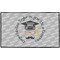 Hipster Graduate Personalized - 60x36 (APPROVAL)