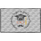 Hipster Graduate Door Mat - 60"x36" (Personalized)