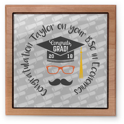 Hipster Graduate Pet Urn (Personalized)