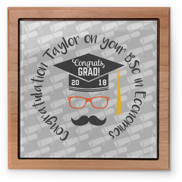 Hipster Graduate Pet Urn - Apvl