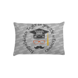 Hipster Graduate Pillow Case - Toddler (Personalized)
