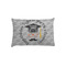 Hipster Graduate Pillow Case - Toddler - Front