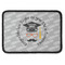 Hipster Graduate Rectangle Patch