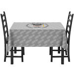 Hipster Graduate Tablecloth (Personalized)