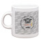 Hipster Graduate Espresso Cup (Personalized)