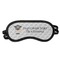 Hipster Graduate Sleeping Eye Mask - Small (Personalized)