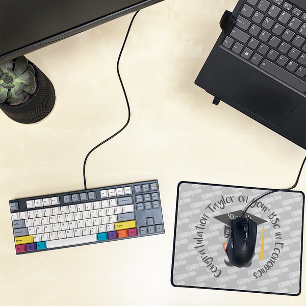 Hipster Graduate Small Gaming Mats - LIFESTYLE