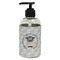 Hipster Graduate Small Soap/Lotion Bottle