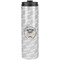 Hipster Graduate Stainless Steel Skinny Tumbler - 20 oz (Personalized)