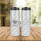 Hipster Graduate Stainless Steel Tumbler - Lifestyle