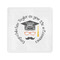Hipster Graduate Cocktail Napkins (Personalized)