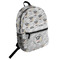 Hipster Graduate Student Backpack (Personalized)
