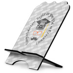 Hipster Graduate Stylized Tablet Stand (Personalized)