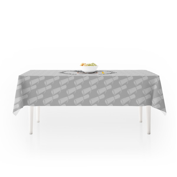 Hipster Graduate Tablecloths (58"x102") - MAIN