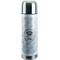 Hipster Graduate Stainless Steel Thermos (Personalized)