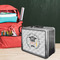 Hipster Graduate Tin Lunchbox - LIFESTYLE