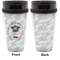 Hipster Graduate Travel Mug Approval (Personalized)
