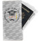 Hipster Graduate Travel Document Holder
