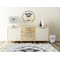 Hipster Graduate Wall Graphic Decal Wooden Desk