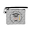 Hipster Graduate Wristlet ID Cases - Front