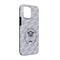 Hipster Graduate iPhone 13 Pro Tough Case -  Angle
