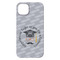Hipster Graduate iPhone 14 Pro Max Case - Back
