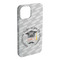 Hipster Graduate iPhone 15 Pro Max Case - Angle