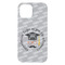 Hipster Graduate iPhone 15 Pro Max Case - Back