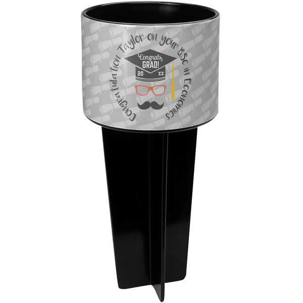 Hipster Graduate spiker_black_apvl