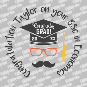 Hipster Graduate