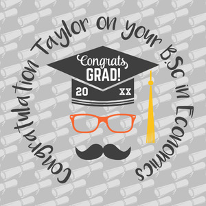 Hipster Graduate