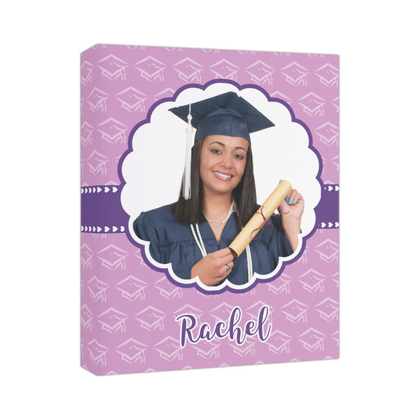 Custom Graduation Canvas Print (Personalized)