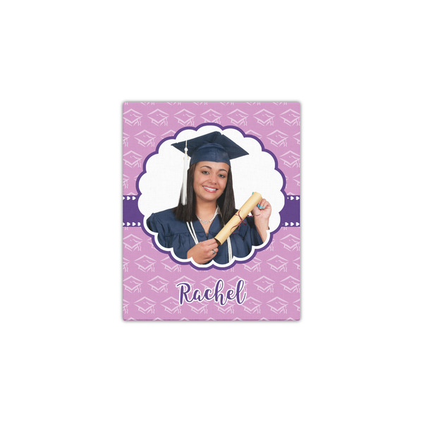 Graduation 11x14 - Canvas Print - Front View