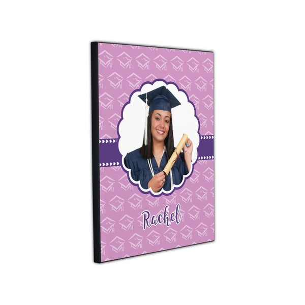 Graduation 11x14 Wood Print - Angle View