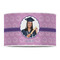 Graduation 12" Drum Lampshade - FRONT (Poly Film)