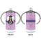 Graduation 12 oz Stainless Steel Sippy Cups - APPROVAL