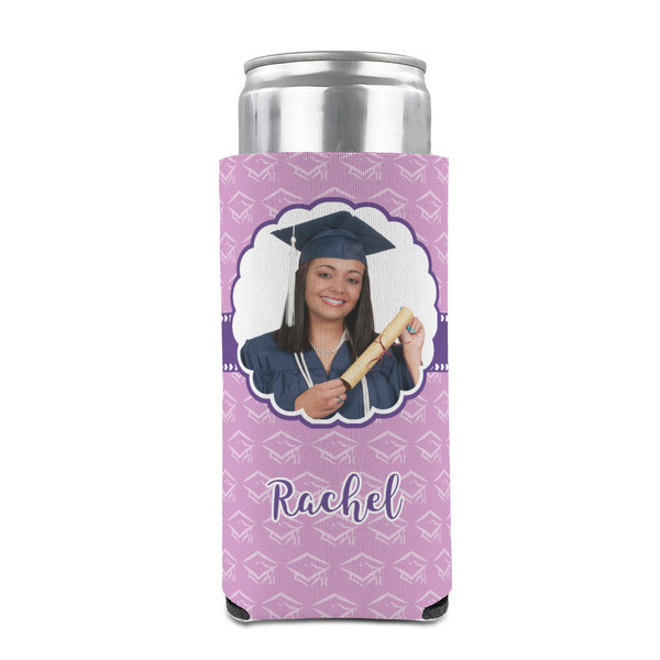 Graduation 12oz Tall Can Sleeve - FRONT (on can)