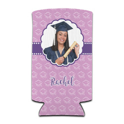 Graduation Can Cooler (tall 12 oz) (Personalized)