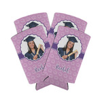 Graduation Can Cooler (tall 12 oz) - Set of 4 (Personalized)