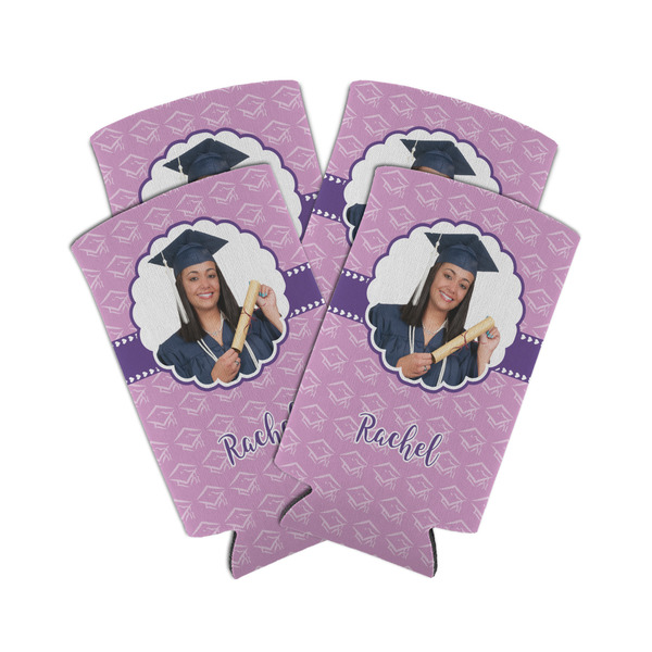 Graduation 12oz Tall Can Sleeve - Set of 4 - MAIN