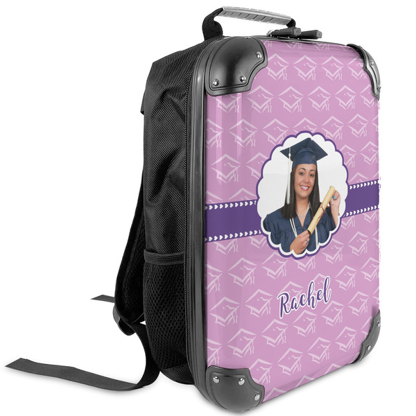 Custom Graduation Kids Hard Shell Backpack (Personalized)