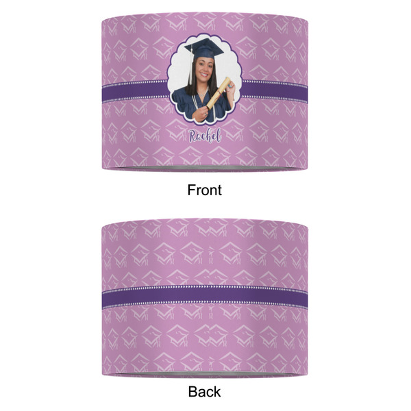 Graduation 16" Drum Lampshade - APPROVAL (Fabric)