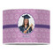 Graduation 16" Drum Lampshade - FRONT (Poly Film)