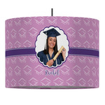 Graduation Drum Pendant Lamp (Personalized)