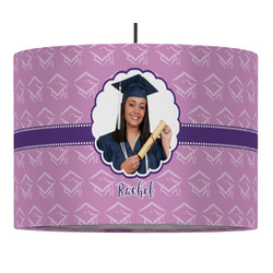 Graduation Drum Pendant Lamp (Personalized)