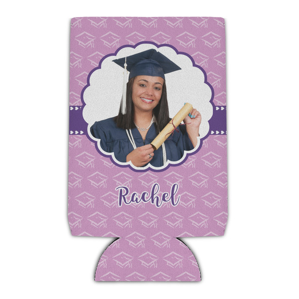 Custom Graduation Can Cooler (16 oz) (Personalized)